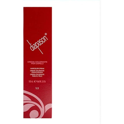 Crema Colorantă Lisap Diapason 9/66, Roșu, 100ml