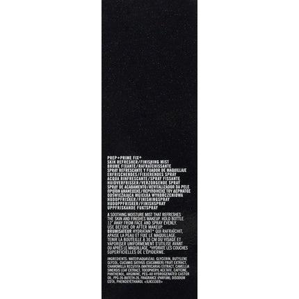 Spray fixare MAC Prep + Prime, 100ml, transparent