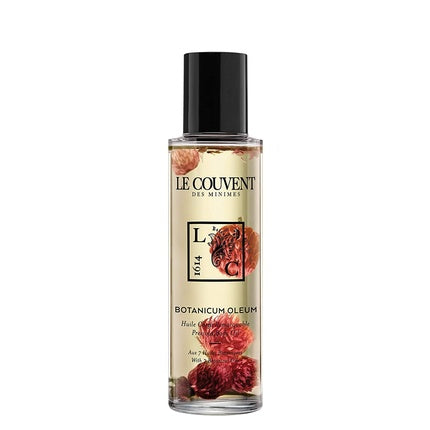 Ulei pentru Corp Botanicum Oleum, Le Couvent Maison de Parfum, 100ml, Ambalaj Alb
