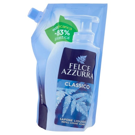 Săpun lichid Felce Azzurra Classic 500ml