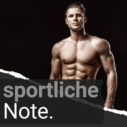 Parfum bărbătesc, MAN42, Sport, 100ml, negru