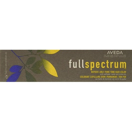 Vopsea păr, Aveda, Full Spectrum, roșu închis