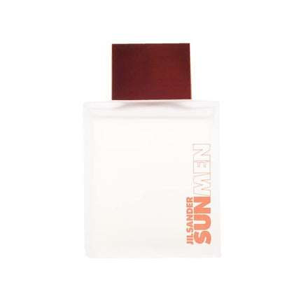 Parfum bărbătesc, Jil Sander, Sun Men Eau de Toilette, vanilie, 40ml