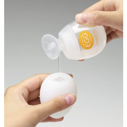 Lubrifiant personal Tenga Egg, incolor, 65ml