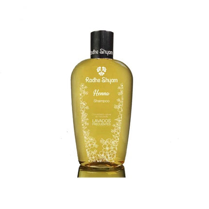 Șampon Radhe Shyam Frequent Wash cu Henna 250 Ml