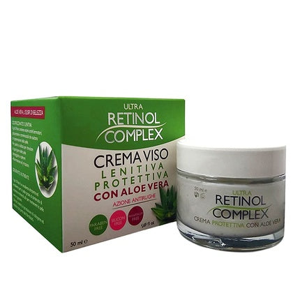 Crema de față Ultra Retinol Complex cu Aloe Vera 50ml