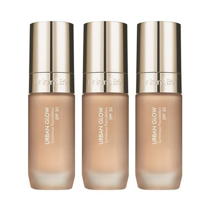 Fond de ten Dr Irena Eris Urban Glow Luminous SPF 30, 30ml