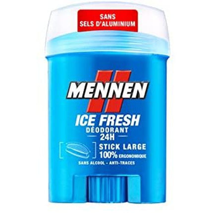 Pack Deodorant Mennen Men, Ice Fresh, 150g
