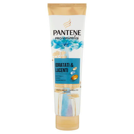 Condiționar Pantene Prov Miracles Hidratare & Strălucire, 160 ml