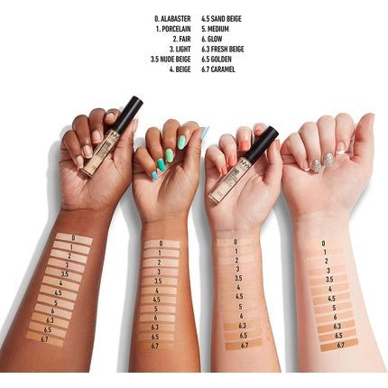 Concealer NYX Professional Makeup, HD Studio, 3g