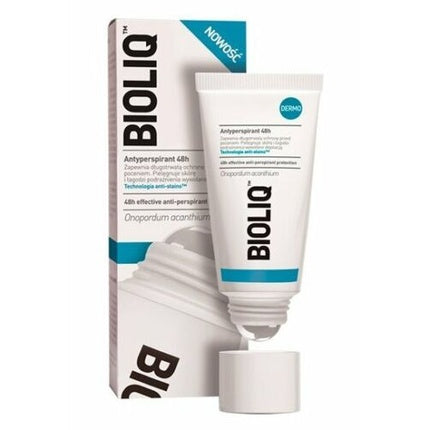 Deodorant, Aflofarm, Bioliq Dermo, alb