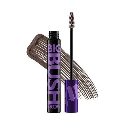 Gel pentru sprâncene Urban Decay Big Bush, Dark Brown