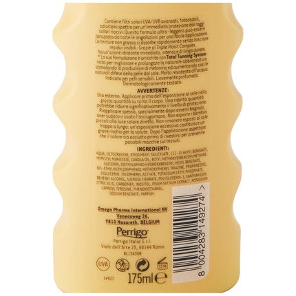 Spray solar, Angstrom, Protect 20, galben, 175ml