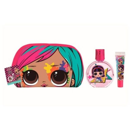 Set Parfum copii L.O.L. Surprise! - 3 bucăți