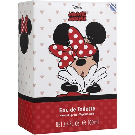 Eau de Toilette Disney Minnie Mouse 100ml roz
