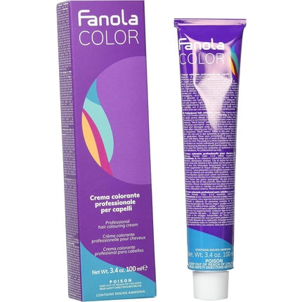 Vopsea de Păr, Fanola, Crema Colore 11.2 Super Blonde Platinum Pearl, 100ml