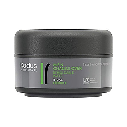 Pastă pentru păr Kadus Professional Men Change Over Remoldable Paste, 75ml