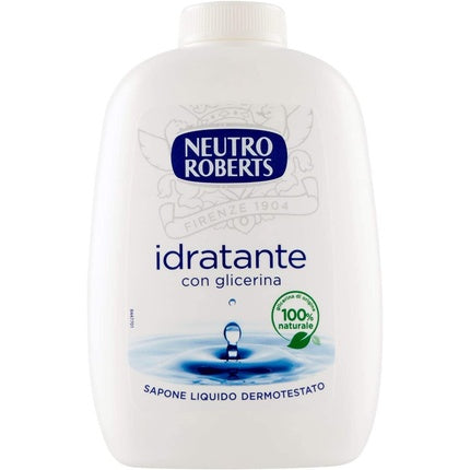 Săpun lichid Neutro Roberts, Moisturizing, 200ml