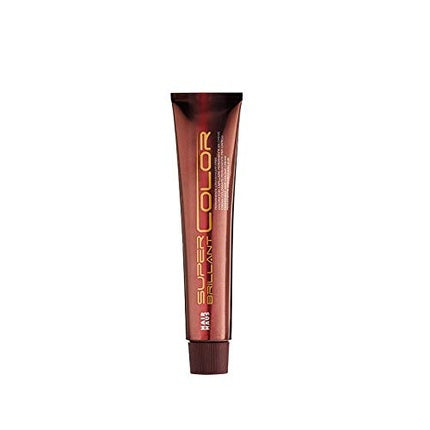 Culoare păr SBC Hair Colors Super Brilliant Color 8-1a Light Ash Blonde 100ml