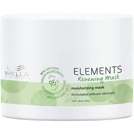 Masca de par Wella, Elements Renewing, 150ml