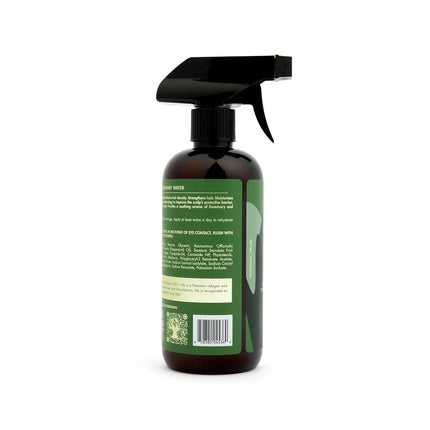Tonic pentru păr As I Am, Rosemary, 473 ml, negru