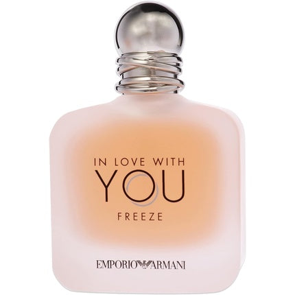 Eau De Parfum Emporio Armani In Love With You Freeze 100ml