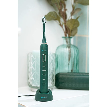 Periuță Sonică, Oromed, ORO-BRUSH, verde