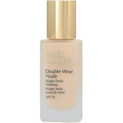 Fond de ten, Estee Lauder, Double Wear Nude, albastru