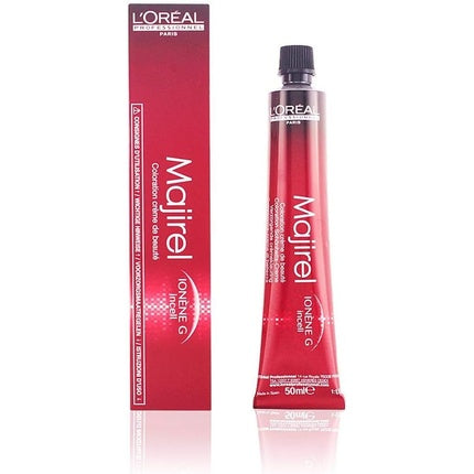 Vopsea de par, L'Oréal Paris, Majirel, 5.35, 50ml