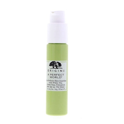 Serum Antirid Origins A Perfect World cu Ceai Alb, 50 ml