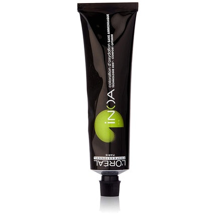 Vopsea de par, L'Oréal Professionnel, Inoa 1 Negru, 60ml