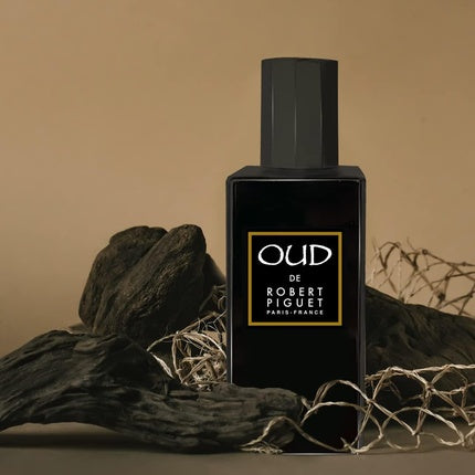 Parfum Robert Piguet Oud, Negru, 100ml