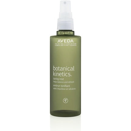 Aveda Botanical Kinetics Toning Mist, Sticlă verde, 500ml
