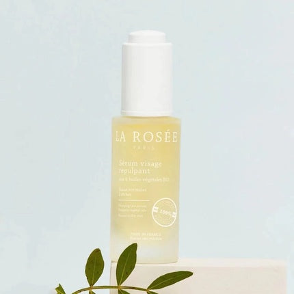 Serum Reumplător La Rosee, 30ml, Ambalaj sticlă transparentă cu capac alb