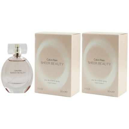 Parfum, Calvin Klein, Sheer Beauty, 30ml
