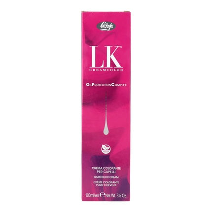 Culoare de păr Lisap LK Cream Color Violet 100 ml