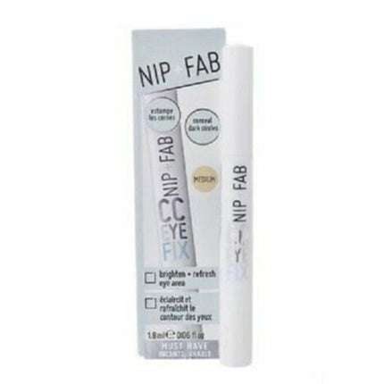 Concealer Nip + Fab CC Eye Fix, Medium, 21g