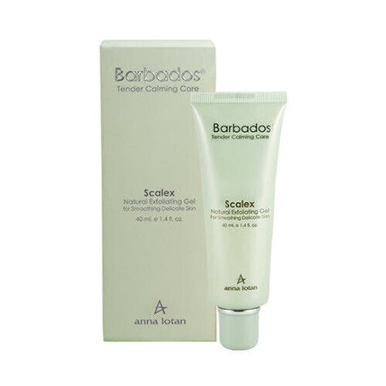 Gel exfoliant facial, Anna Lotan Barbados Scalex, 40ml