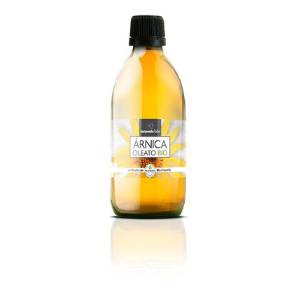 Ulei de Corp Terpenic Arnica Oleato Bio, 250ml