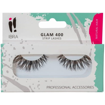 Gene false Ibra Makeup, Glam 400, cu bandă