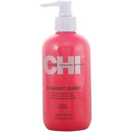 Crema de Styling cu Efect Netezitor, Chi, Straight Guard, 8.5oz