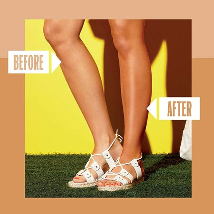 Loțiune autobronzantă Sally Hansen, Airbrush Legs, nuanța Deep