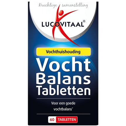 Tablete de hidratare Lucovitaal