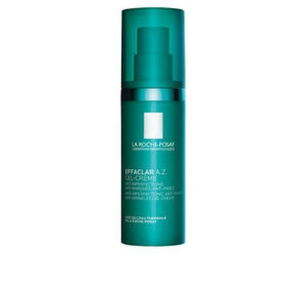 Gel-Cremă Tratament Acnee La Roche-Posay Effaclar A.Z, 40 ml
