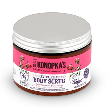 Scrub Corporal Revitalizant Dr. Konopka's 500ml