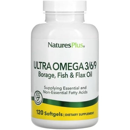 Ulei corp Nature's Plus Ultra Omega, 90 capsule