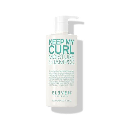 Șampon hidratant pentru curbaje și controlul pufosului - Eleven Australia, 348 ml