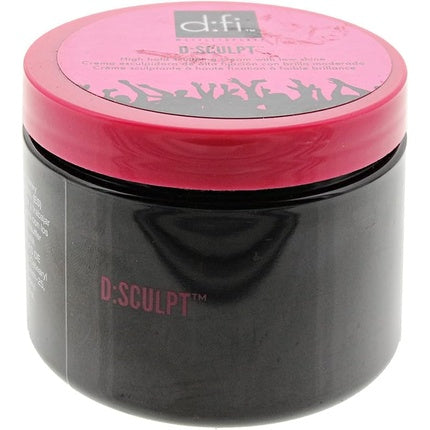 Cremă modelatoare păr, D:Fi, d:sculpt, 150g