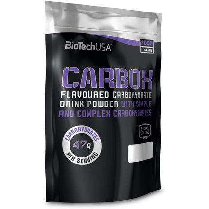Supliment Biotechusa Carbox, piersică, 1000g