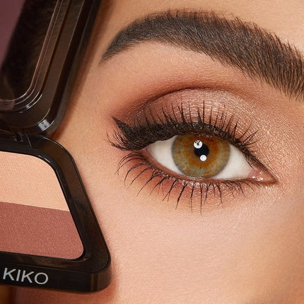 Fard de pleoape, Kiko Milano, duo Peach Brick